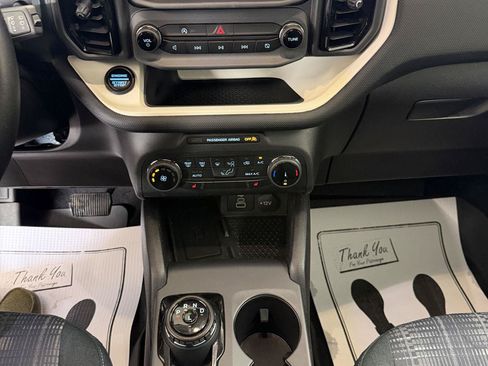 Certified 2023 Ford Bronco Sport Heritage w/ Heritage Convenience Package AWD/4WD image 21