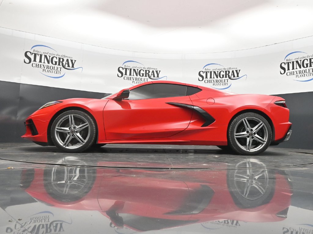 Used 2026 Chevrolet Corvette Stingray Coupe w/ 1LT RWD image 29