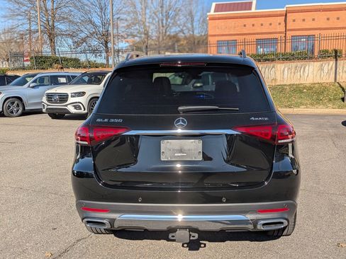 Certified 2023 Mercedes-Benz GLE 350 4MATIC image 4