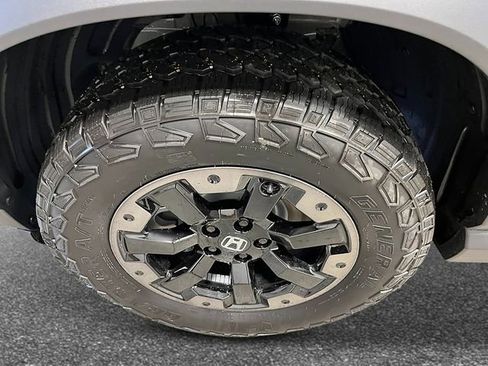New 2026 Honda Passport TrailSport Elite image 11