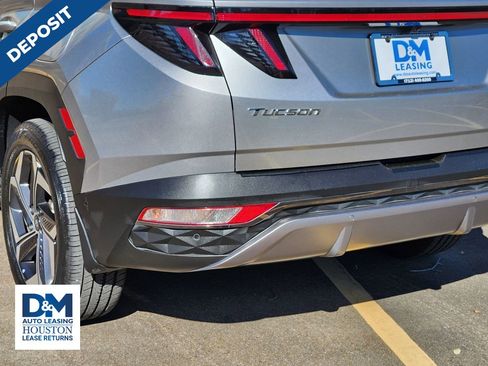 Used 2023 Hyundai Tucson Limited image 15