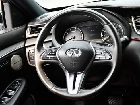 Used 2023 INFINITI QX55 Sensory w/ Lighting Package AWD/4WD image 21