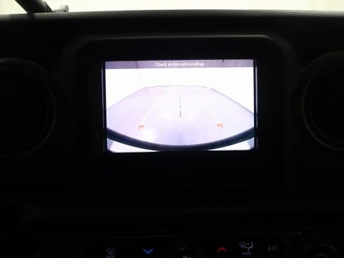 Certified 2022 Jeep Wrangler Unlimited Sport image 22