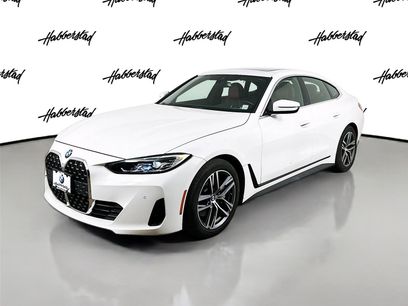 Used 2023 BMW 430i Gran Coupe xDrive w/ Premium Package 2