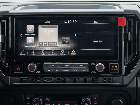 New 2026 Nissan Frontier SV w/ SV Convenience Package RWD image 18