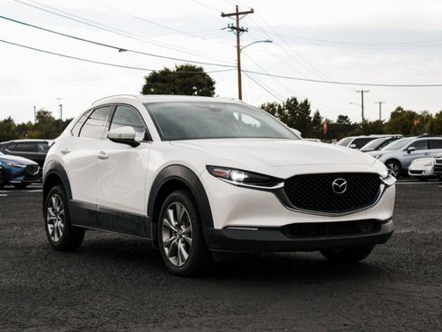 Used 2020 MAZDA CX-30 AWD w/ Premium Package image 3
