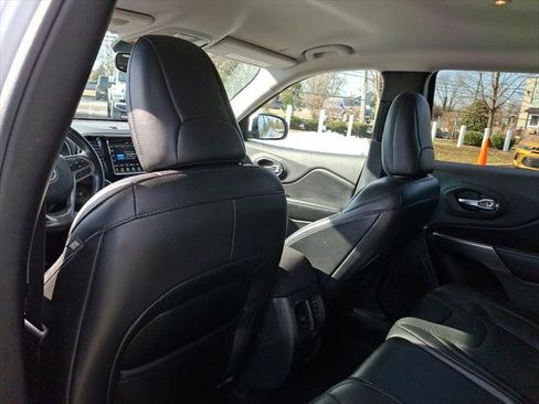 Certified 2020 Jeep Cherokee Limited image 21