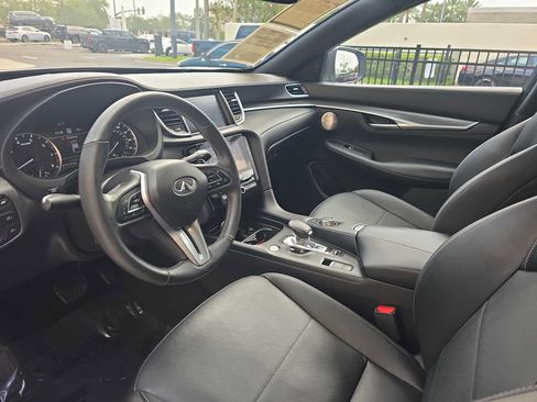 Used 2023 INFINITI QX55 Essential AWD/4WD image 16