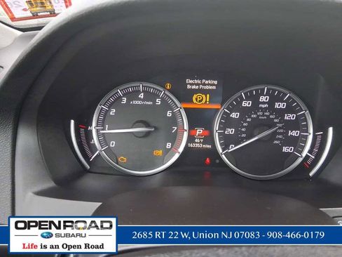 Used 2017 Acura MDX SH-AWD w/ Technology Package image 19