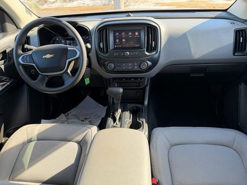 Used 2021 Chevrolet Colorado W/T image 10