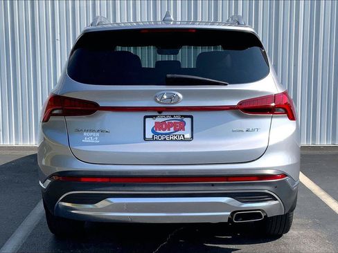 Used 2023 Hyundai Santa Fe Limited w/ Cargo Package AWD/4WD image 4