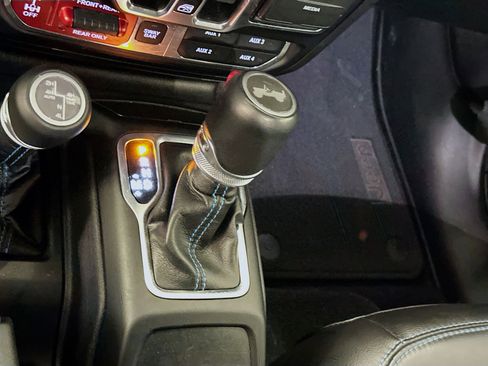 Used 2021 Jeep Wrangler Unlimited Rubicon 4xe w/ Steel Bumper Group image 25