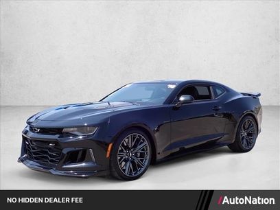 Used 2018 Chevrolet Camaro ZL1