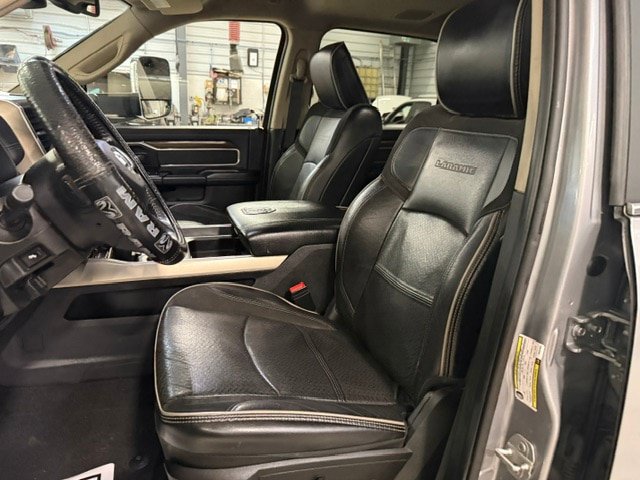 Used 2022 RAM 3500 Laramie AWD/4WD image 44