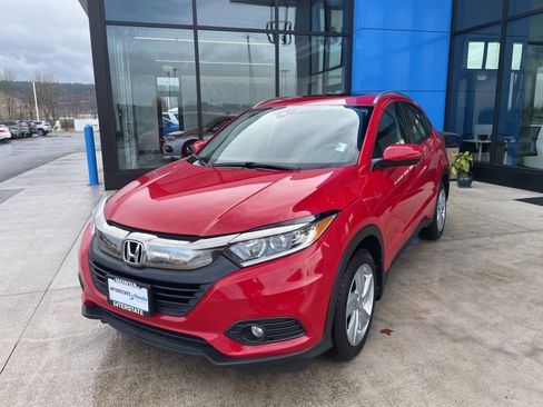 Used 2020 Honda HR-V EX-L image 1