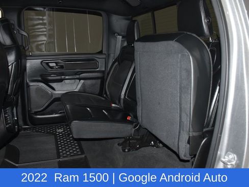 Used 2022 RAM 1500 Rebel w/ G/T Package image 30