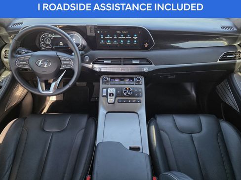 Certified 2021 Hyundai Palisade Calligraphy w/ Cargo Package image 11