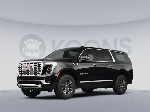 New 2026 GMC Yukon XL Elevation image 1