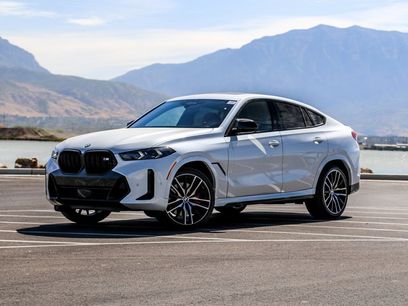 New 2026 BMW X6 M60i