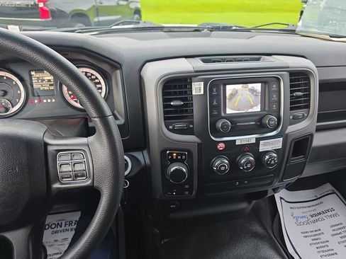 Used 2022 RAM 1500 Tradesman AWD/4WD image 18