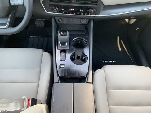 New 2026 Nissan Rogue Dark Armor FWD image 16