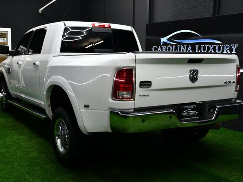 Used 2014 RAM 3500 Laramie Longhorn image 2