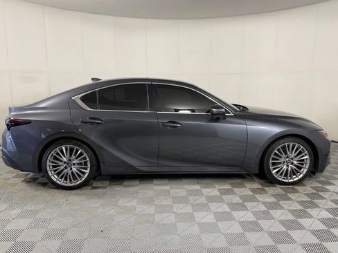 Certified 2025 Lexus IS 300 w/ Premium Package RWD image 10