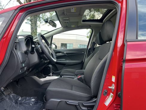 Used 2016 Honda Fit EX image 20