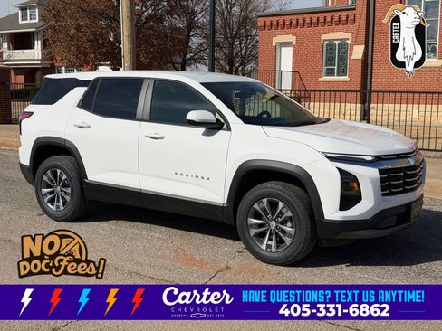 New 2026 Chevrolet Equinox LT FWD image 1