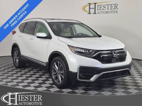Used 2020 Honda CR-V Touring image 1