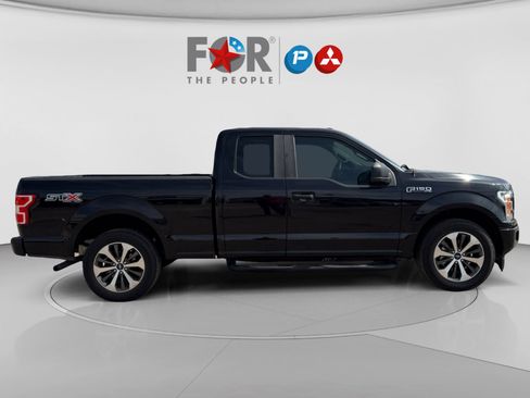 Used 2019 Ford F150 XL w/ Equipment Group 101A Mid RWD image 6