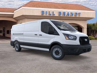 New 2026 Ford Transit 250 Low Roof w/ Load Area Protection Package