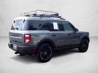 Used 2021 Ford Bronco Sport AWD/4WD video 4