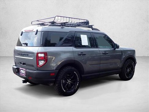 Used 2021 Ford Bronco Sport AWD/4WD image 4