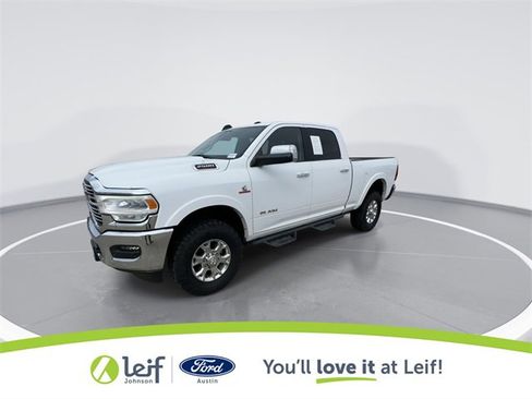 Used 2021 RAM 2500 Laramie image 5