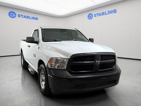 Used 2014 RAM 1500 Tradesman w/ Power & Remote Entry Group RWD image 14