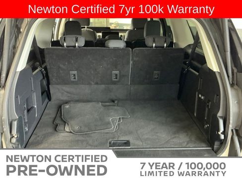 Used 2025 Ford Expedition Max Active AWD/4WD image 23