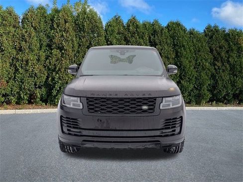 Used 2021 Land Rover Range Rover Westminster Edition image 2