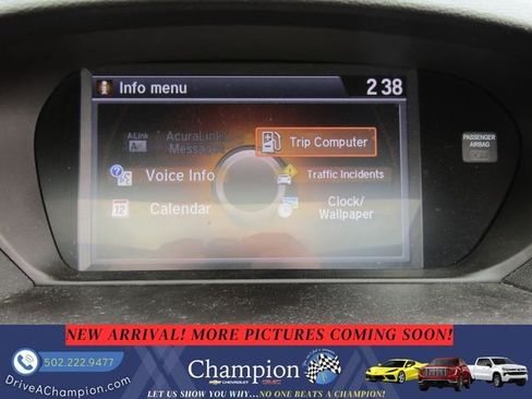 Used 2015 Acura TLX w/ Technology Package FWD image 12