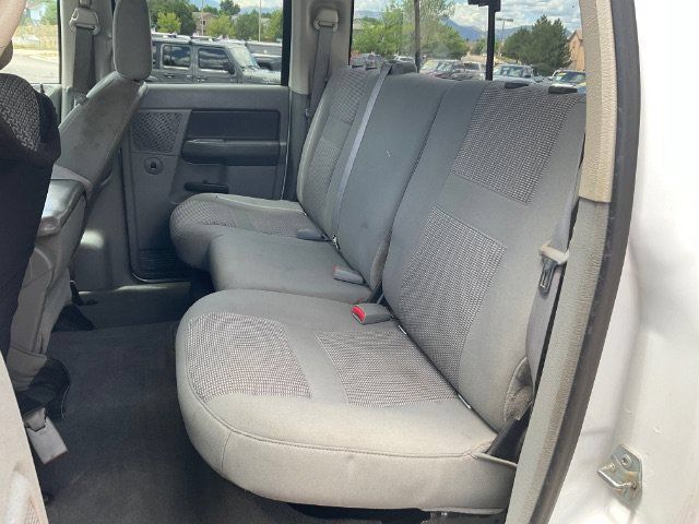 Used 2007 Dodge Ram 3500 Truck SLT w/ Quad Cab Big Horn Value Group AWD/4WD image 14