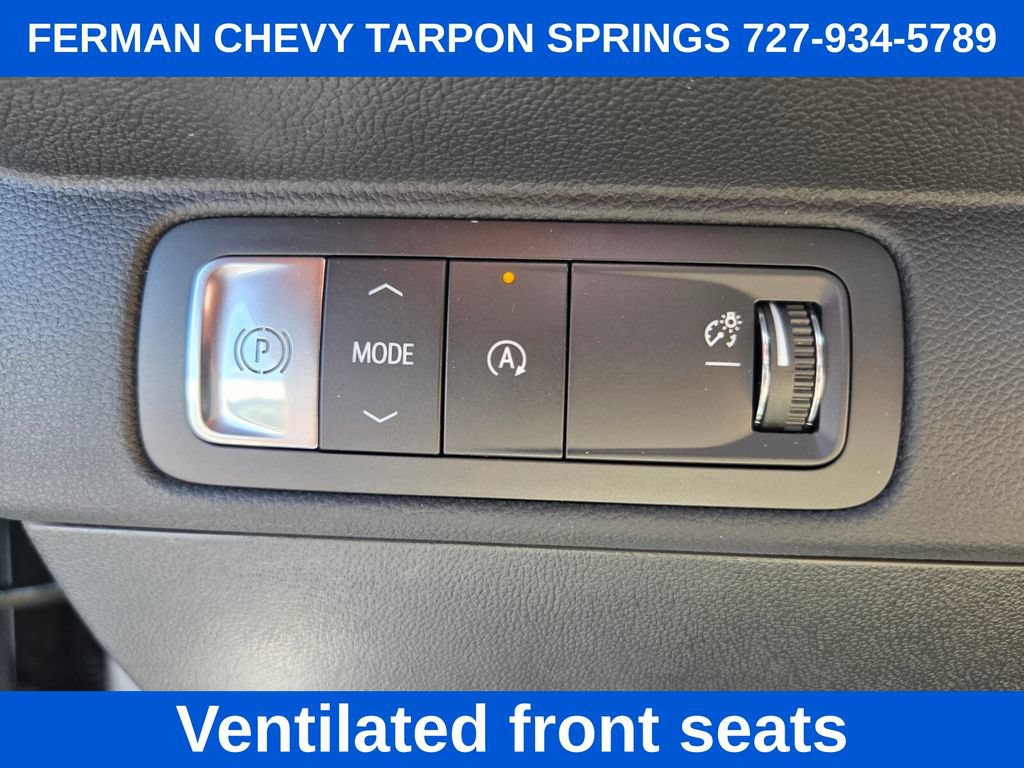 New 2026 Chevrolet Traverse RS w/ LPO, Floor Liner Package FWD image 25