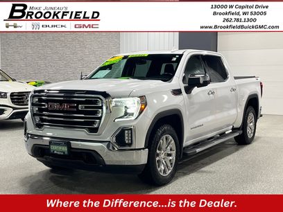 Certified 2021 GMC Sierra 1500 SLT w/ SLT Premium Plus Package