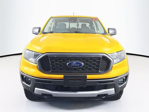 Used 2021 Ford Ranger XLT w/ Technology Package AWD/4WD image 6
