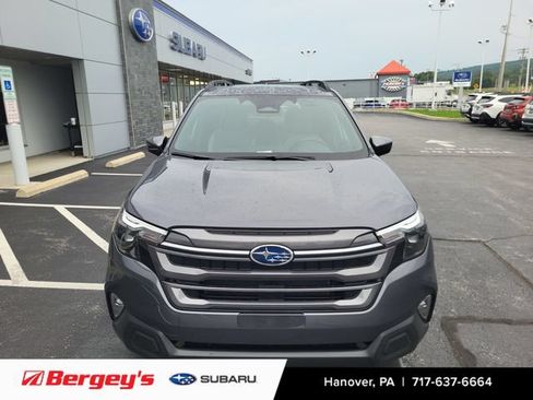 New 2026 Subaru Forester Premium AWD/4WD image 7