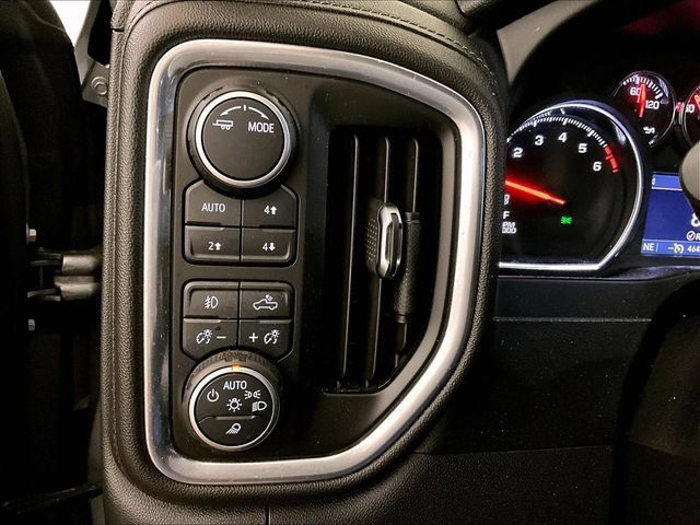 Used 2021 Chevrolet Silverado 1500 LT Trail Boss w/ Convenience Package II AWD/4WD image 30