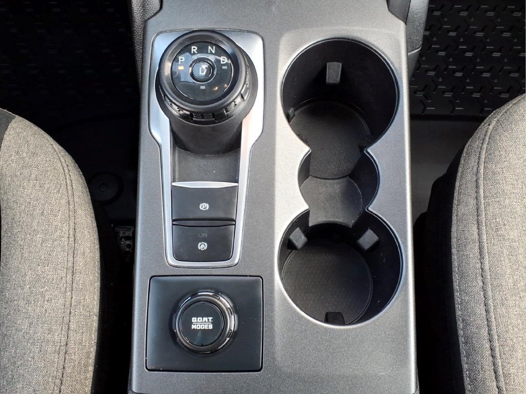 Used 2025 Ford Bronco Sport Big Bend AWD/4WD image 21