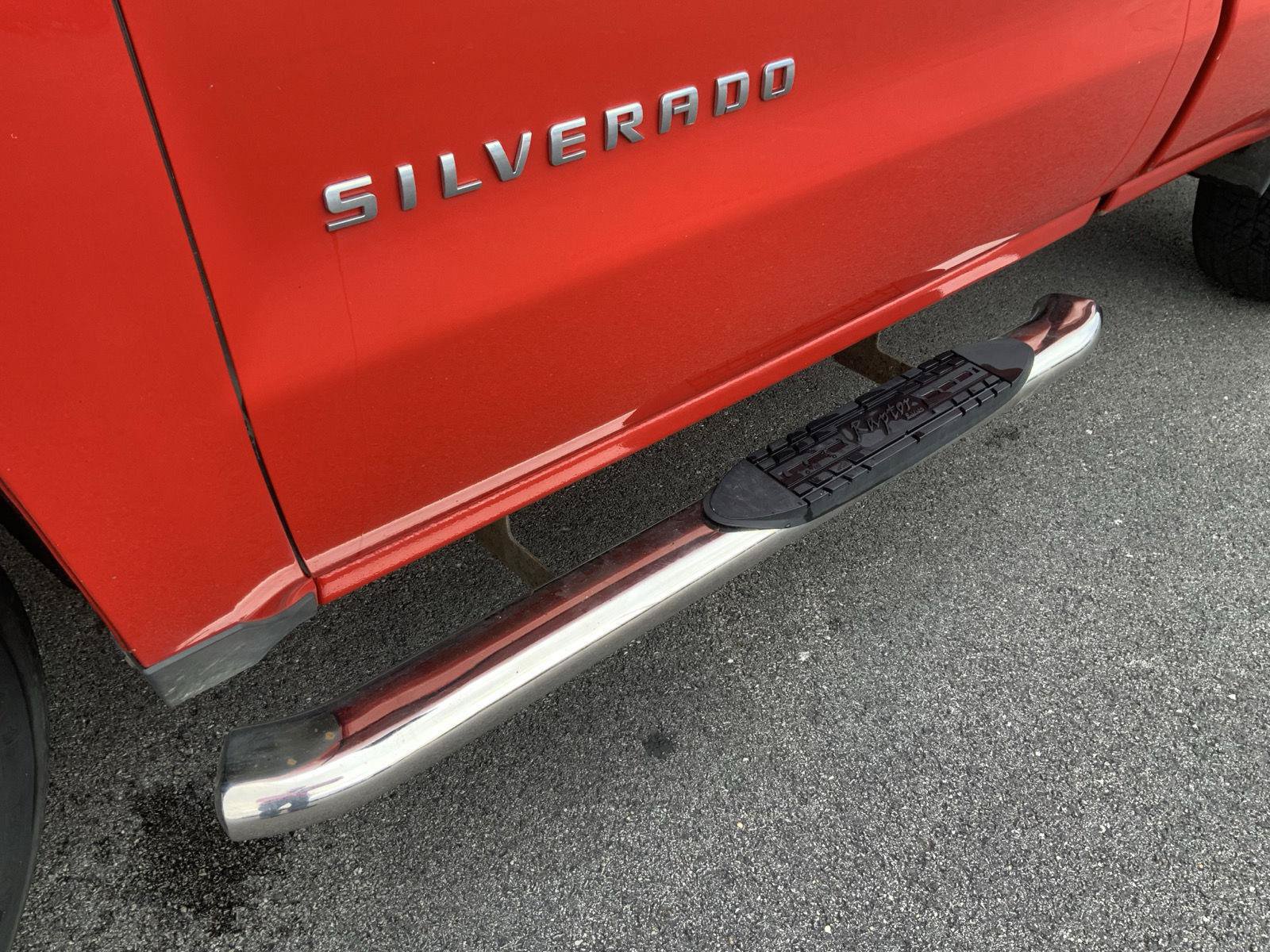 Used 2014 Chevrolet Silverado 1500 W/T w/ Trailering Package RWD image 16