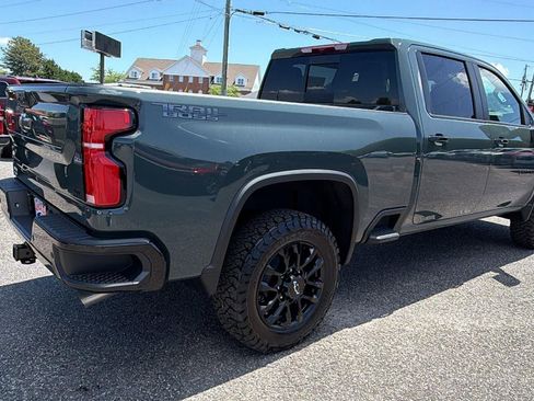 New 2026 Chevrolet Silverado 2500 LT w/ Trail Boss Package AWD/4WD image 5