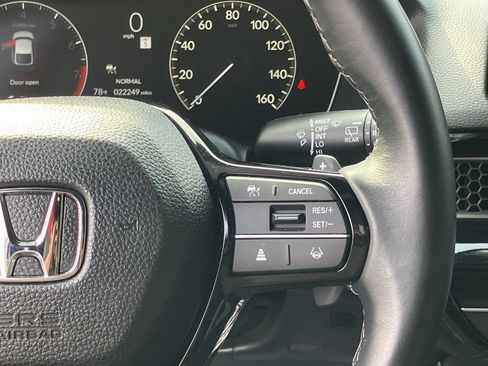 Certified 2023 Honda Civic Sport image 22