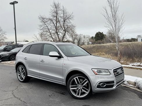 Used 2016 Audi SQ5 Premium Plus image 2